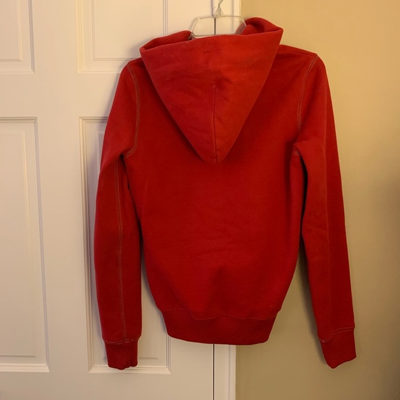 ABERCROMBIE AND FITCH Hoodie - Picture 4 of 7